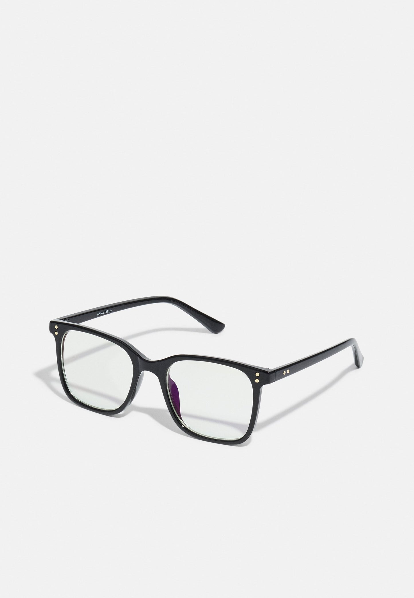 Anna Field Blue Light Glasses - Transparent Brown