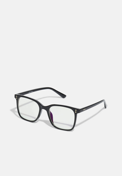 Anna Field Blue Light Glasses - Transparent Brown