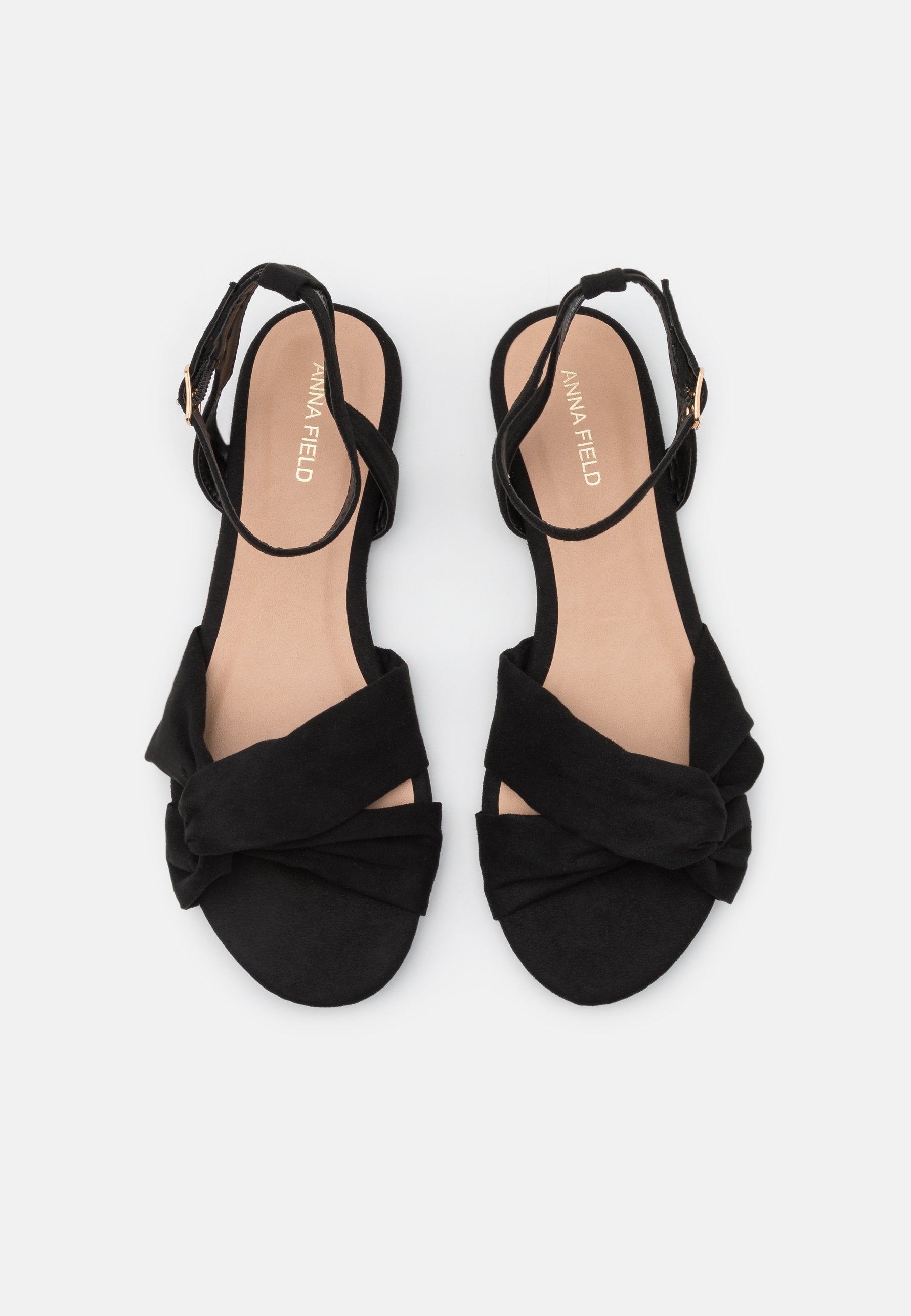 Anna Field Sandals - Black