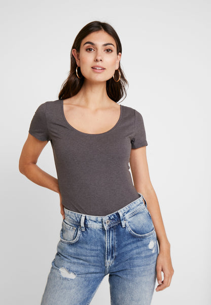 Anna Field 3 Pack - Basic T-Shirt