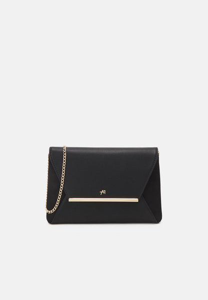 Anna Field Clutch - Black