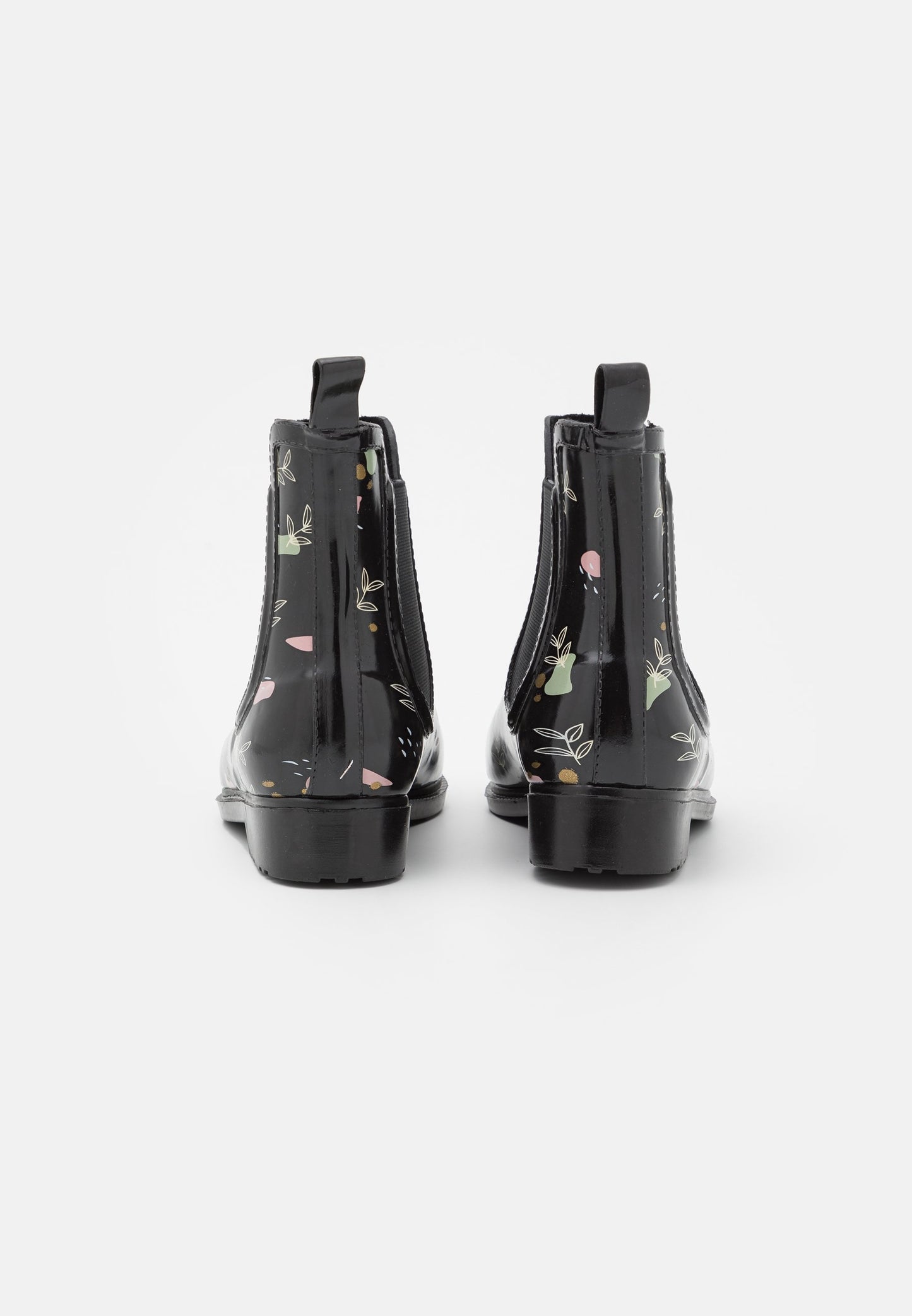 Anna Field Wellies - Black