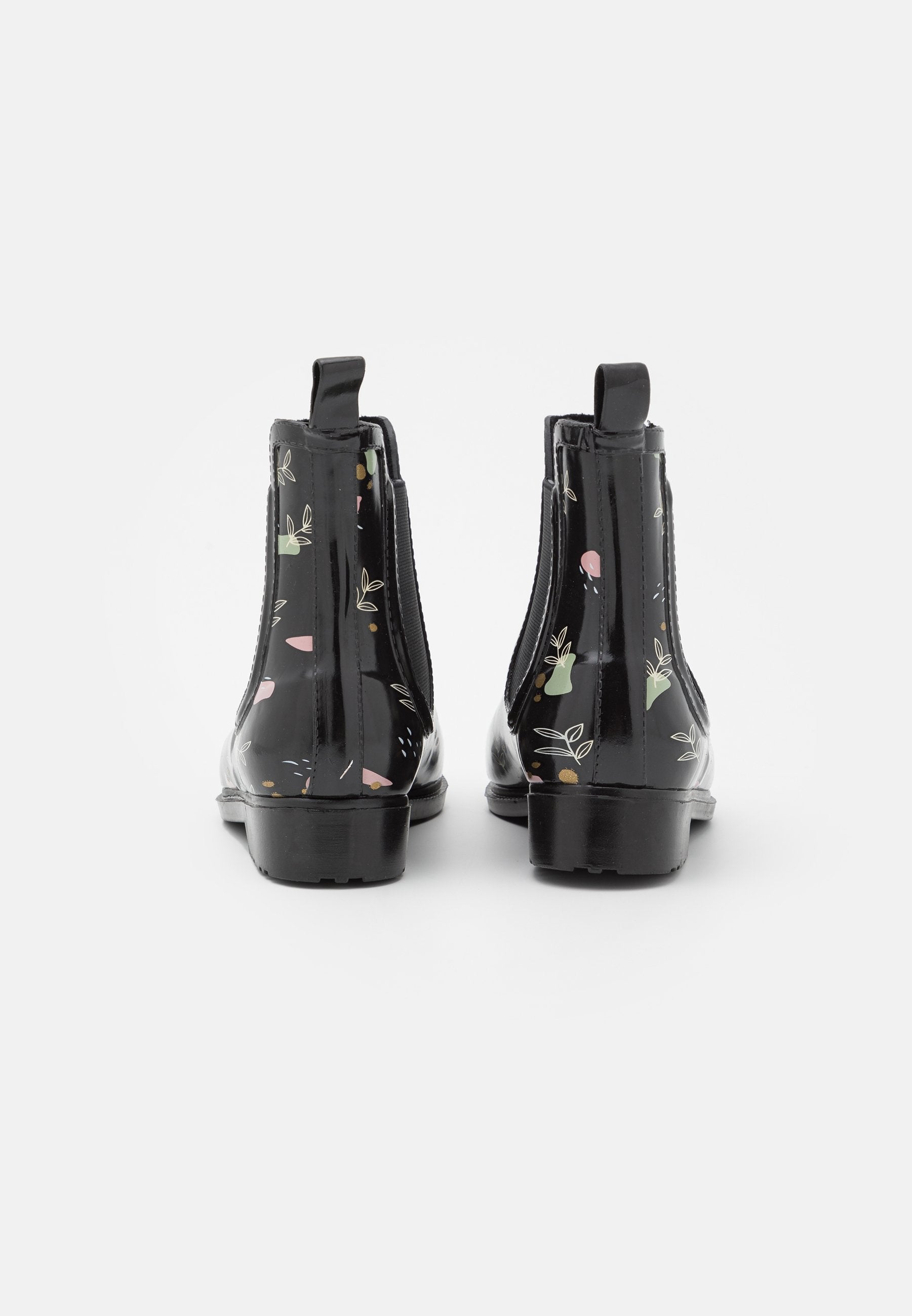 Anna Field Wellies - Black