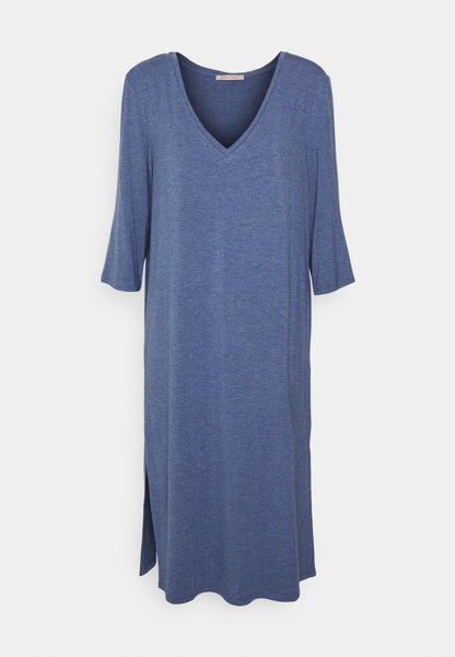 Anna Field Nightie -Blue