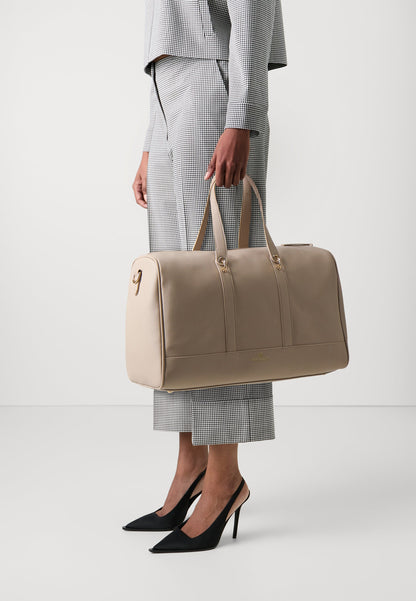 Anna Field Holdall - Taupe