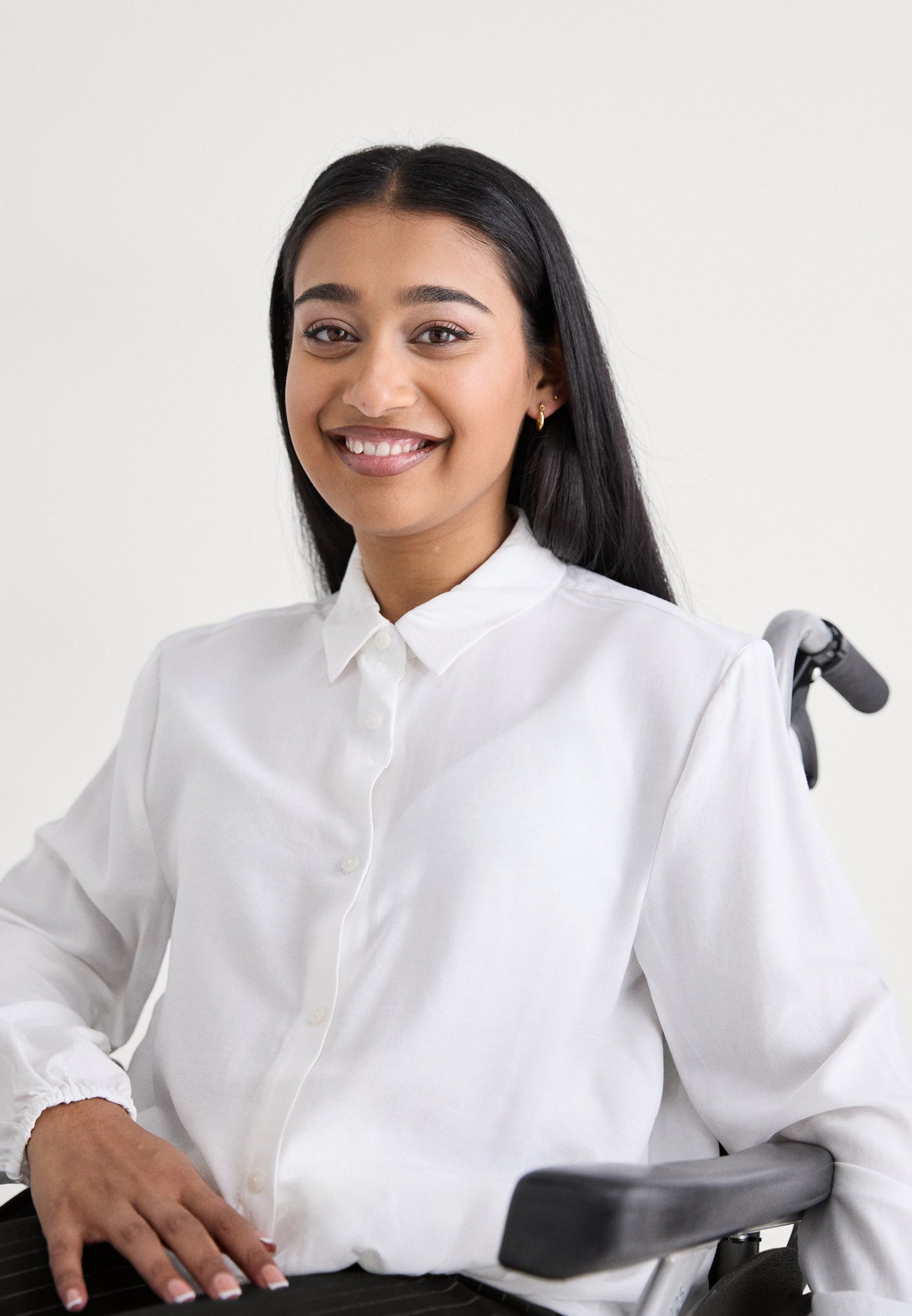 Anna Field ADAPTIVE SHIRT - Button-down Blouse - White