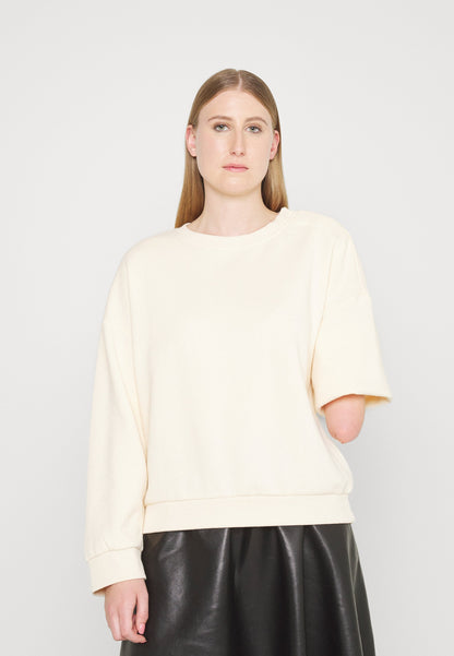 Anna Field Sweatshirt - Beige