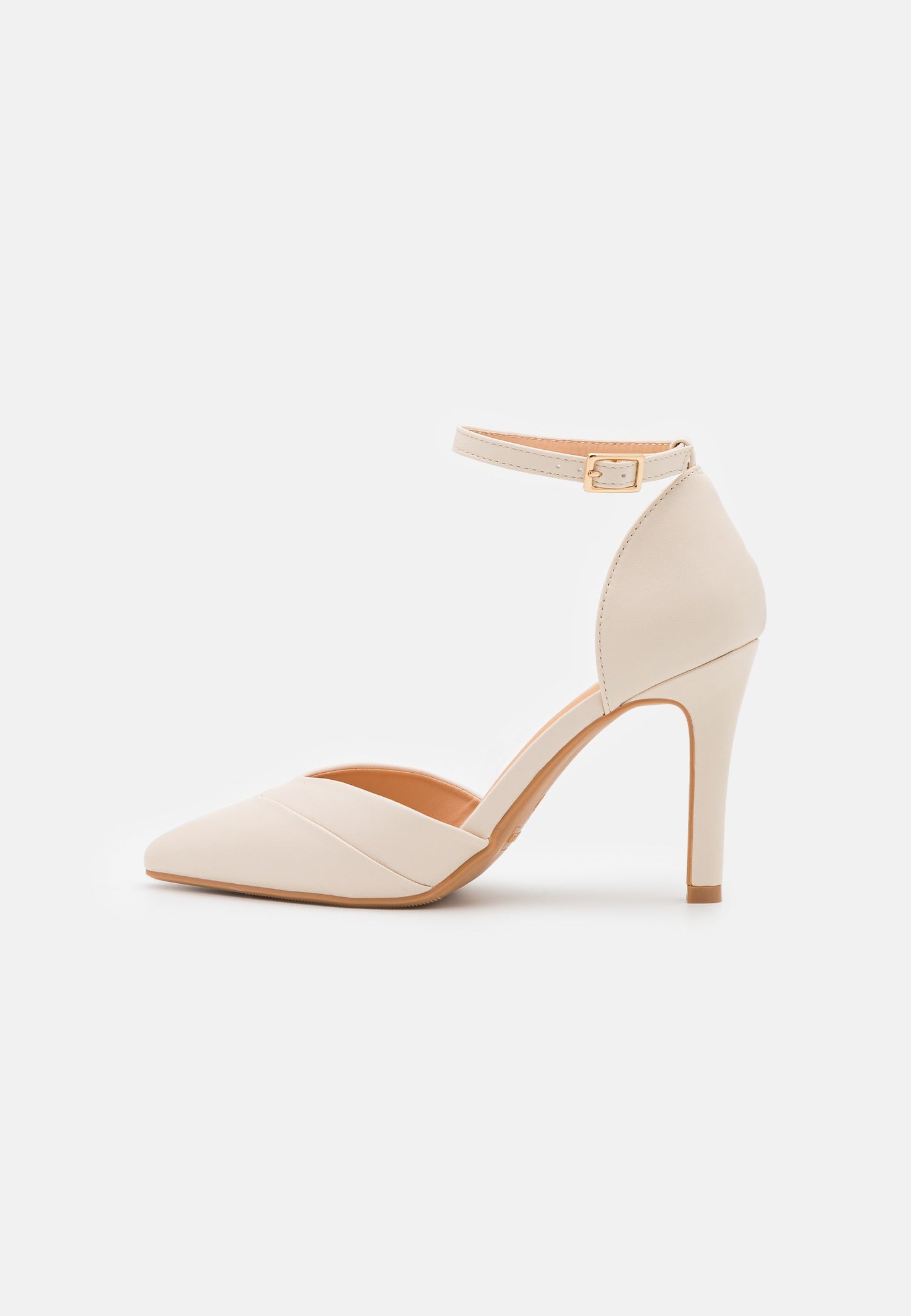 Anna Field Classic Heels - Off-White