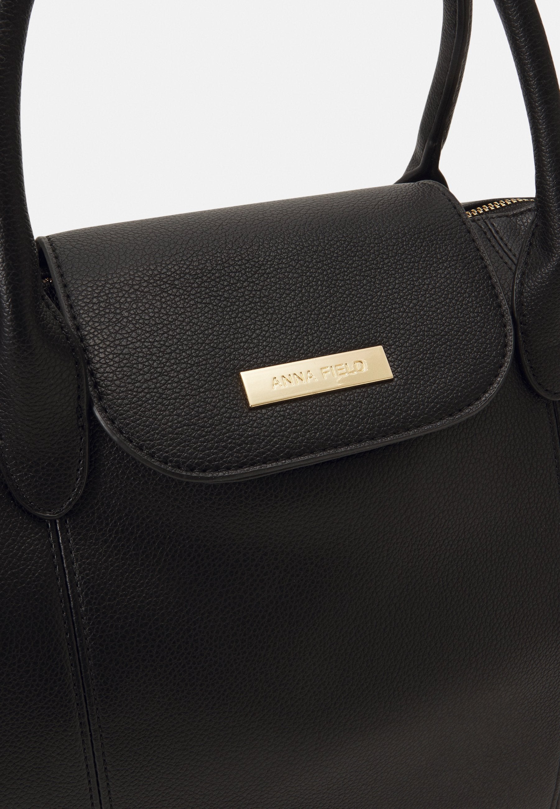 Anna Field Weekend Bag - Black