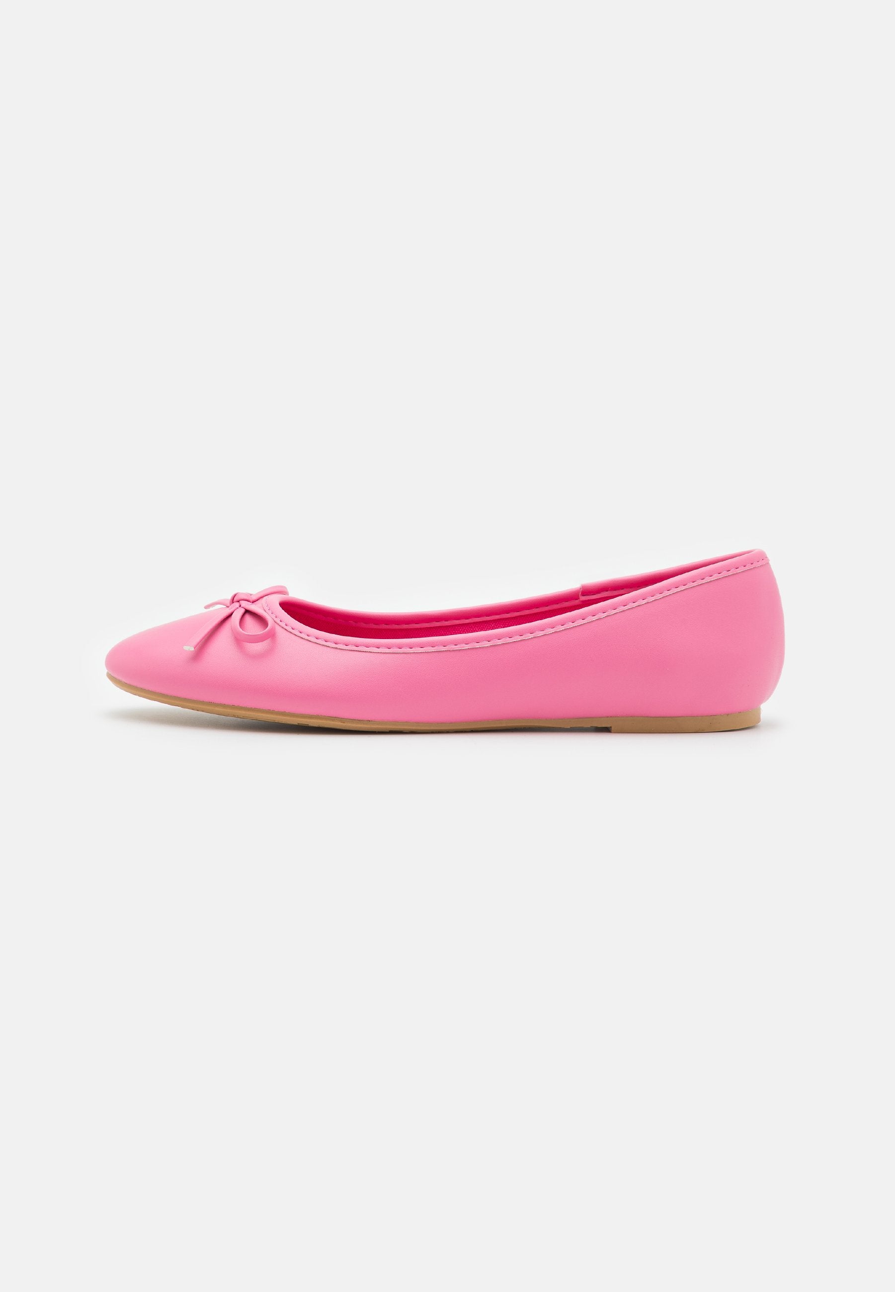 Anna Field Ballet Pumps - Pink