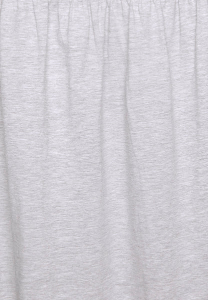  Nursing - Jersey Dress - Jersey Dress - Grey