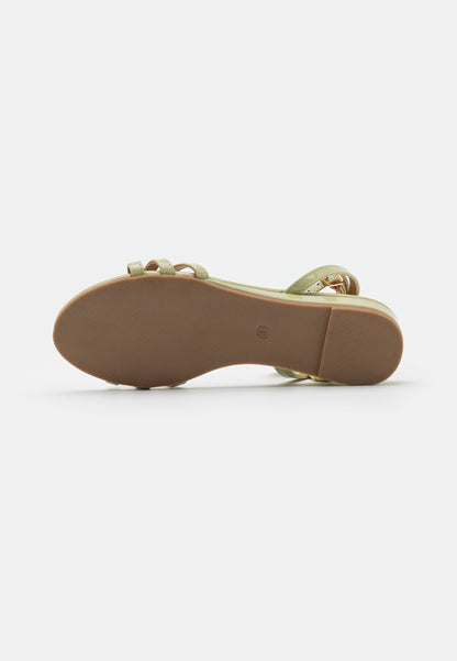 Anna Field Sandals - Green