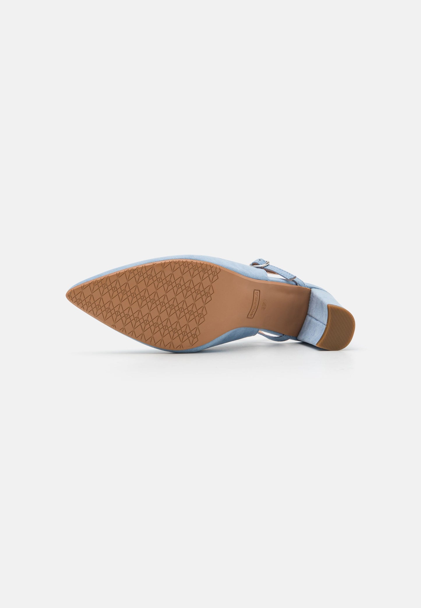 Anna Field High Heels - Light Blue