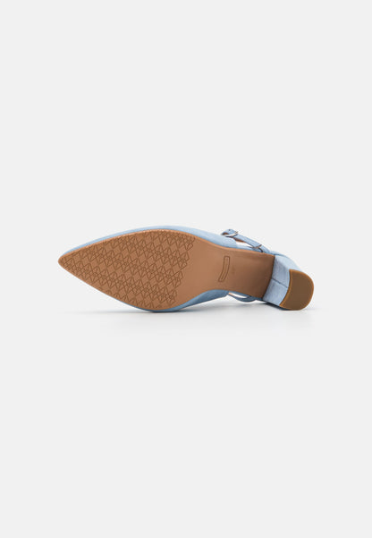 Anna Field High Heels - Light Blue