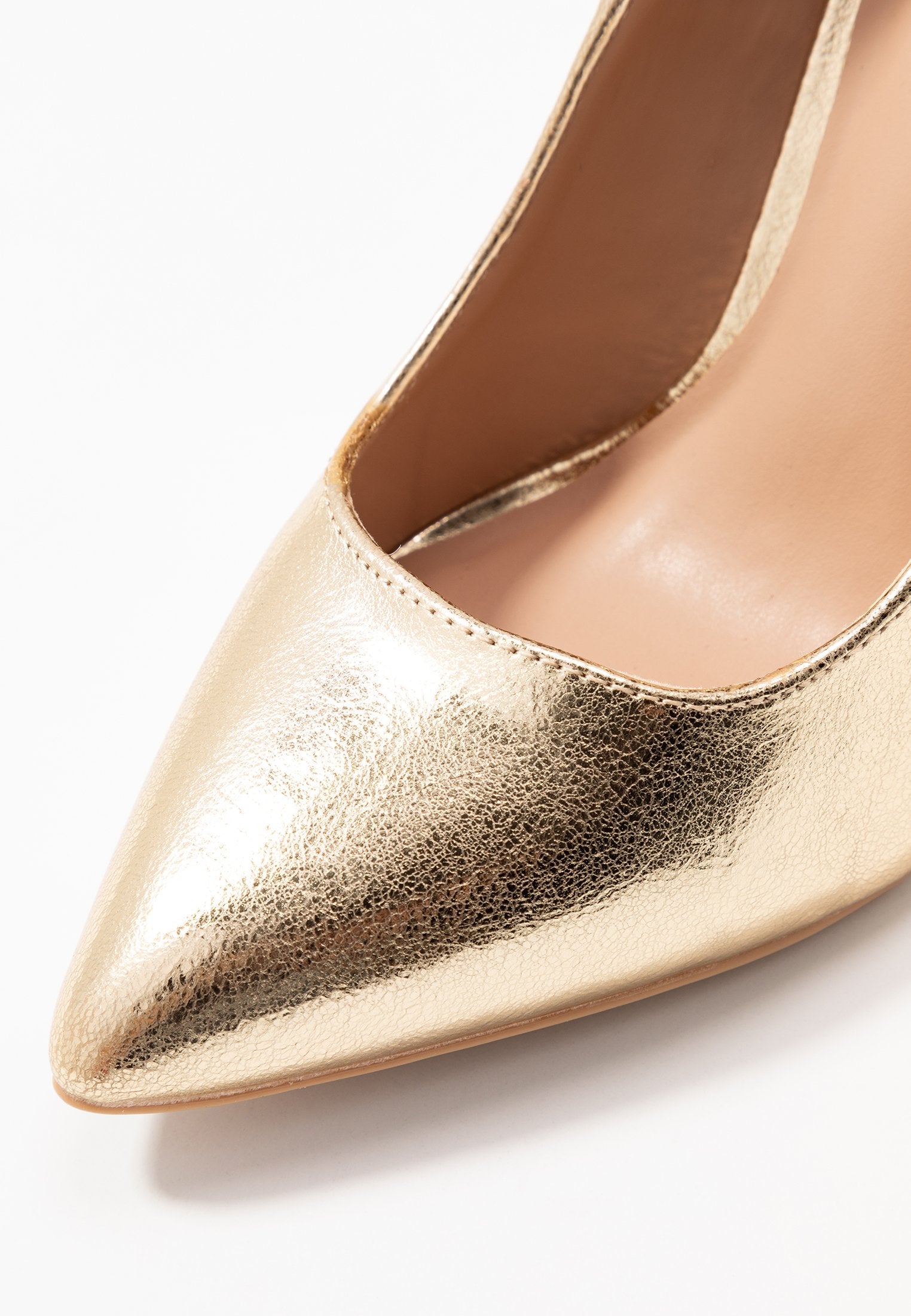 Anna Field High Heels - Gold