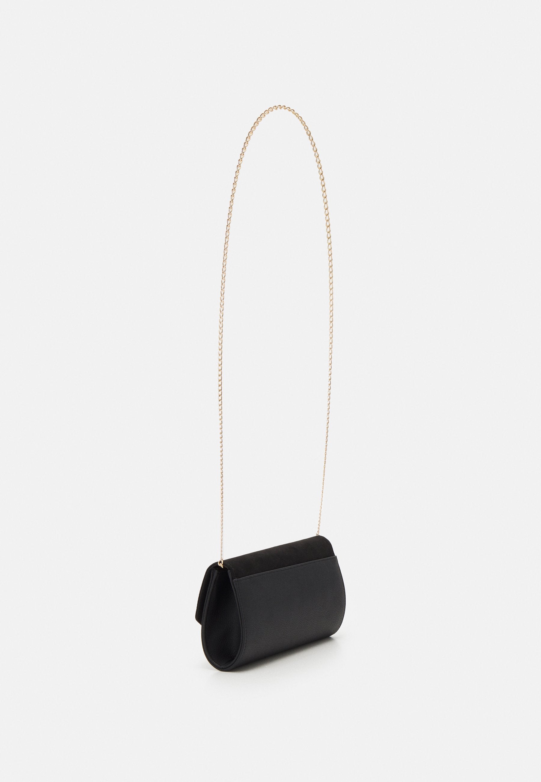 Anna Field Clutch - Black