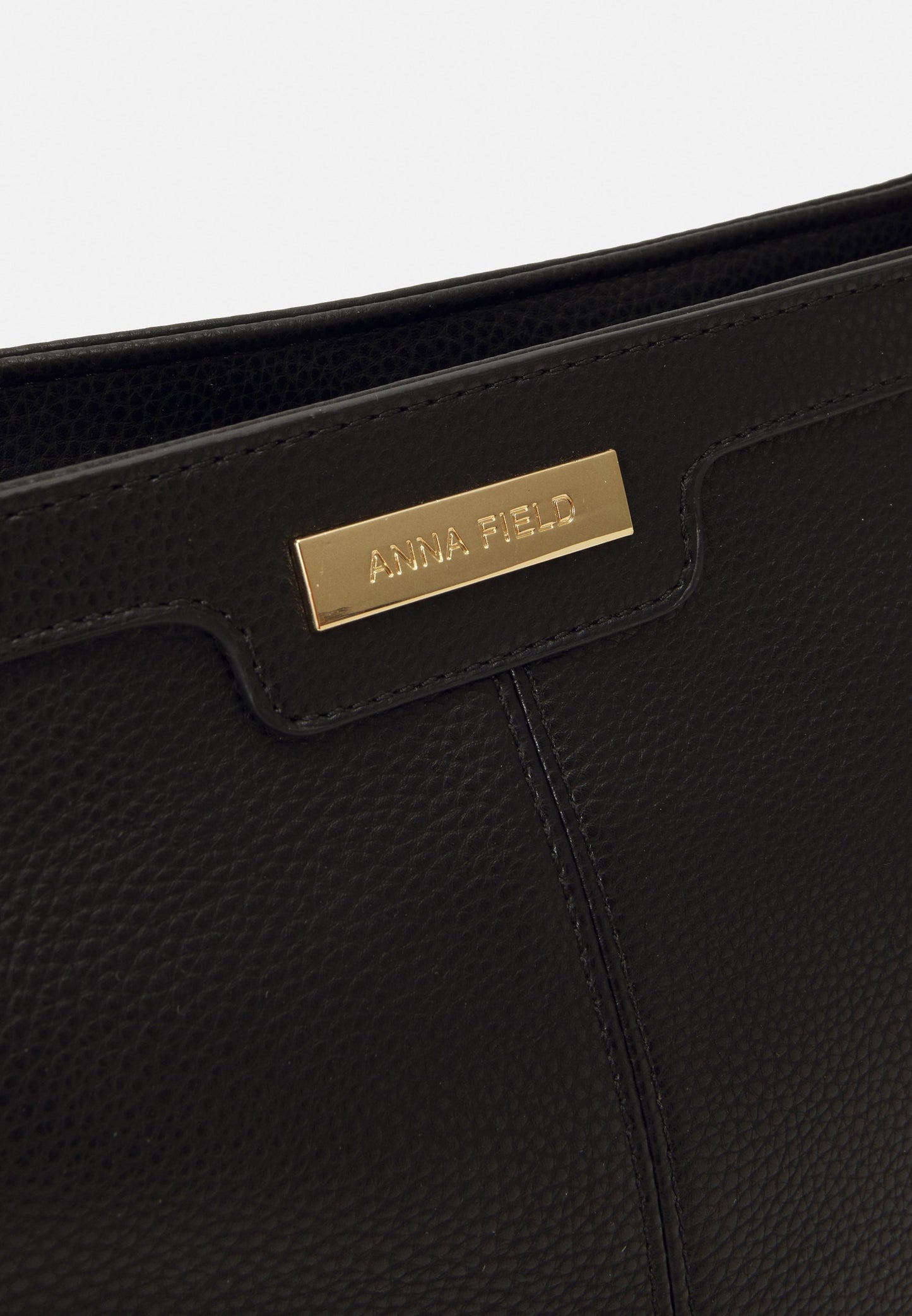Anna Field Handbag - Black