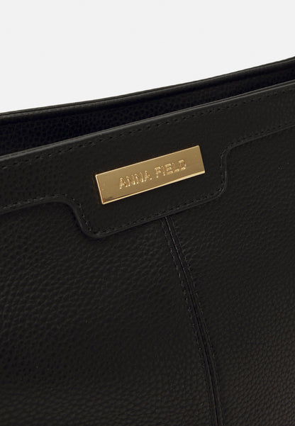 Anna Field Handbag - Black