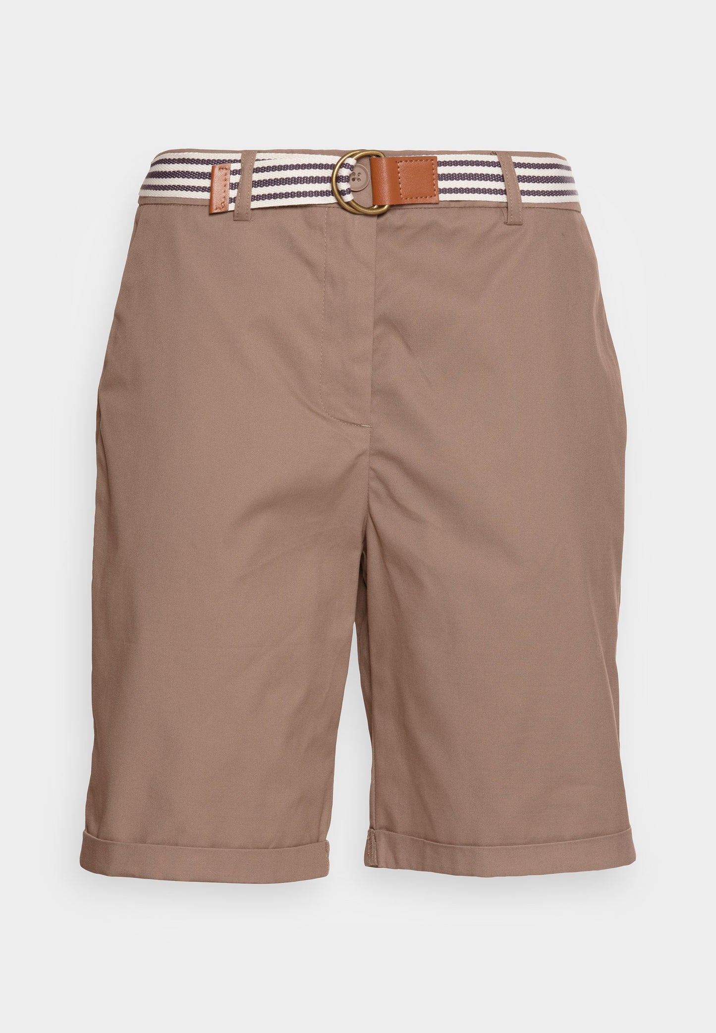 Anna Field Shorts - Taupe