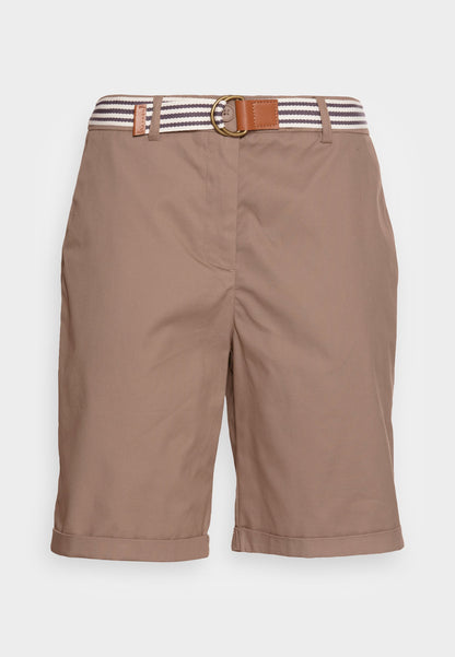 Anna Field Shorts - Taupe