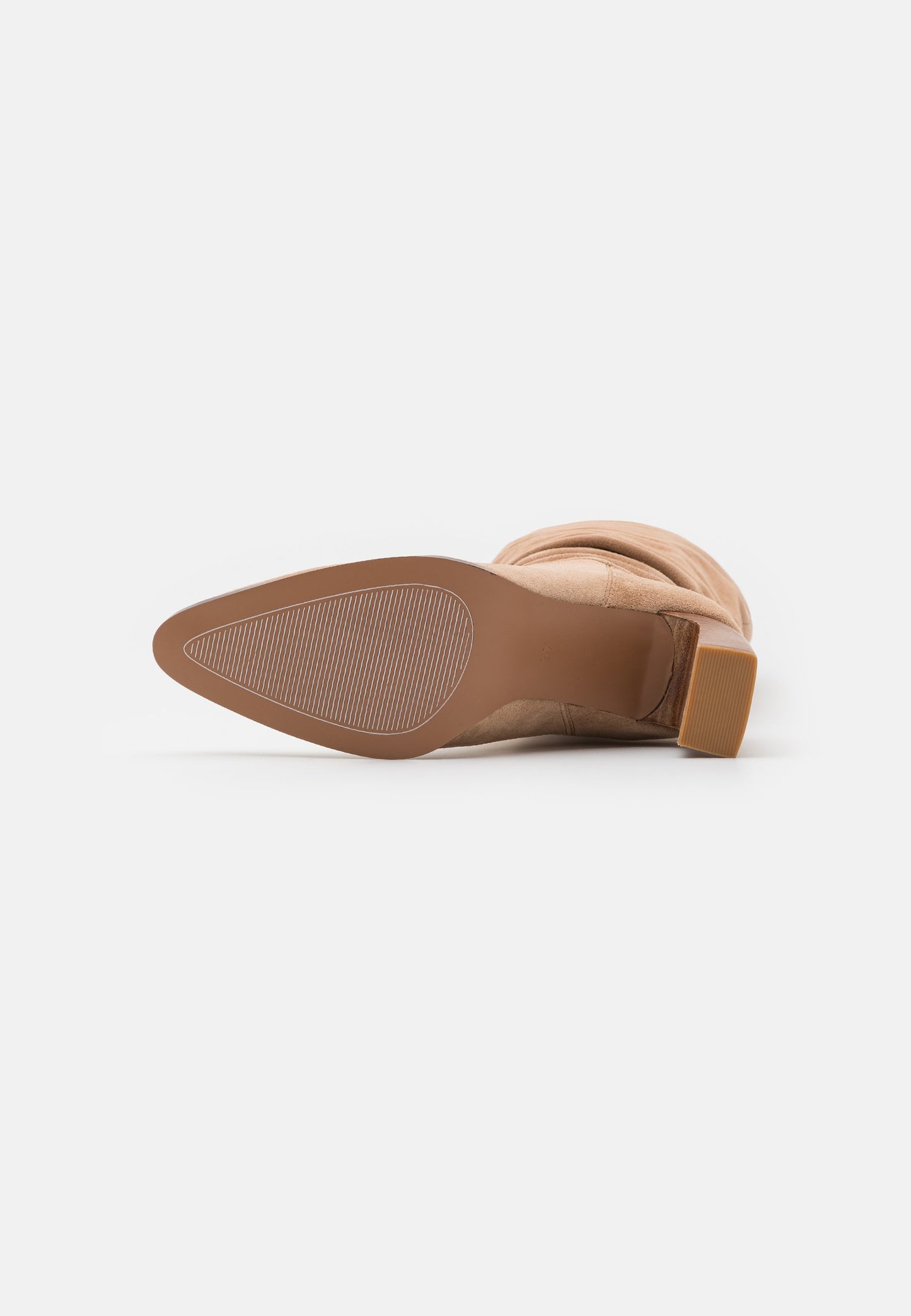 Anna Field Leather - Boots - Beige
