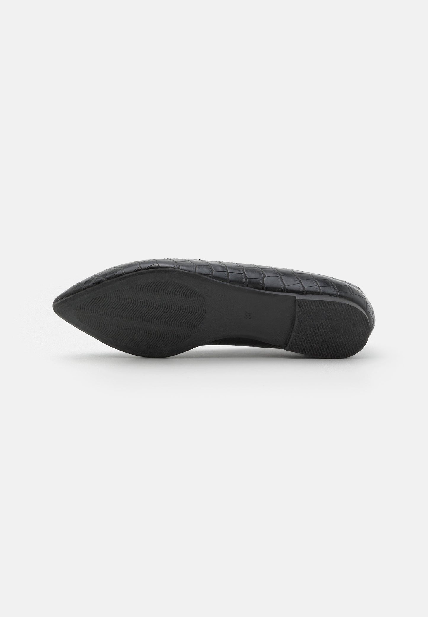 Anna Field Slip-Ons - Black