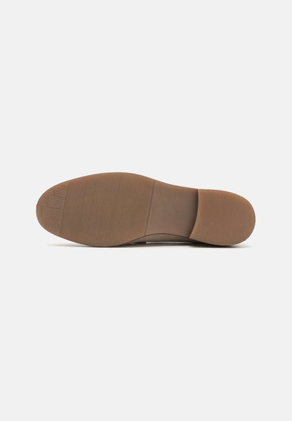 Anna Field LEATHER - Slip-ons - Beige