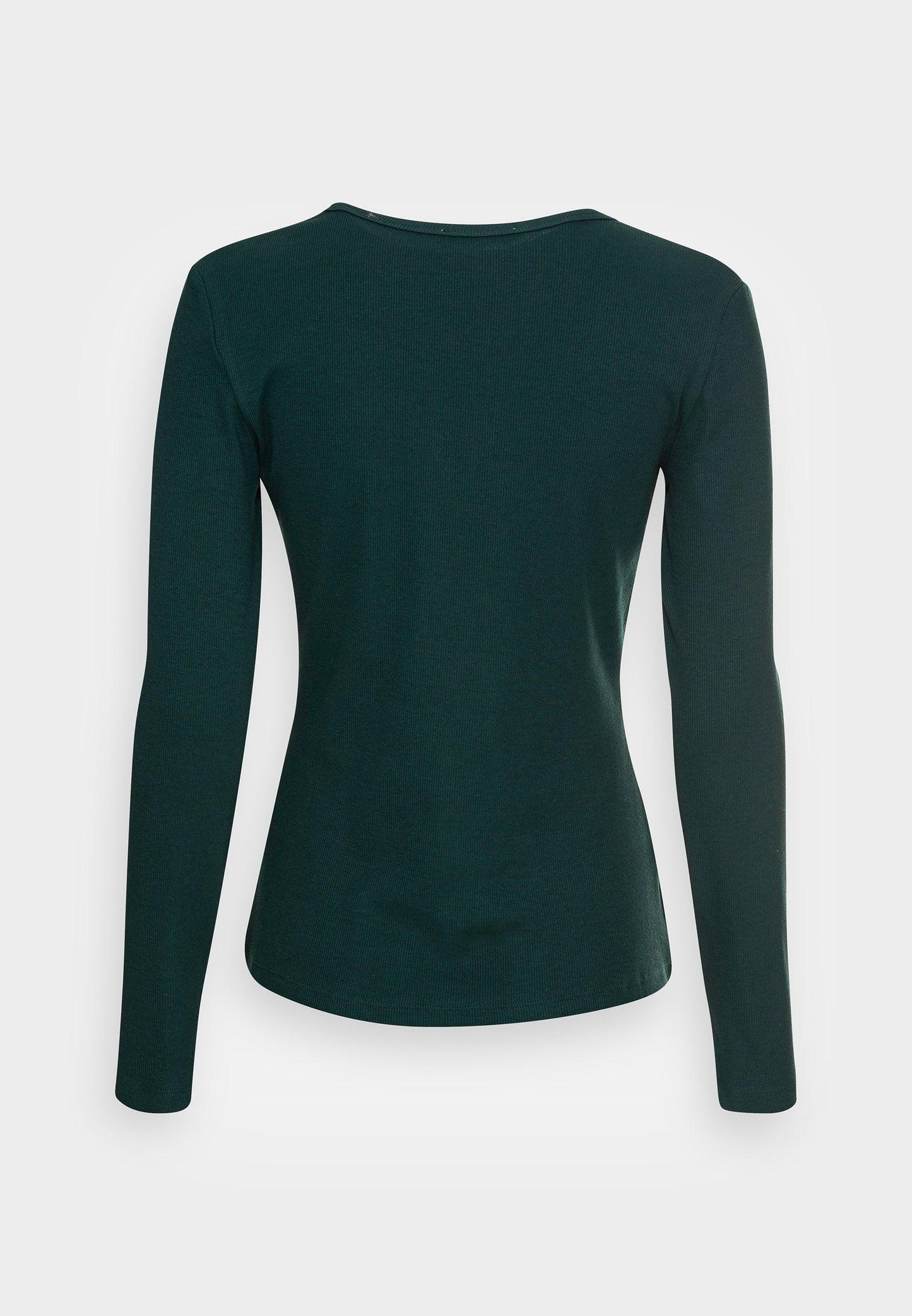 Anna Field Long Sleeved Top - Dark Green