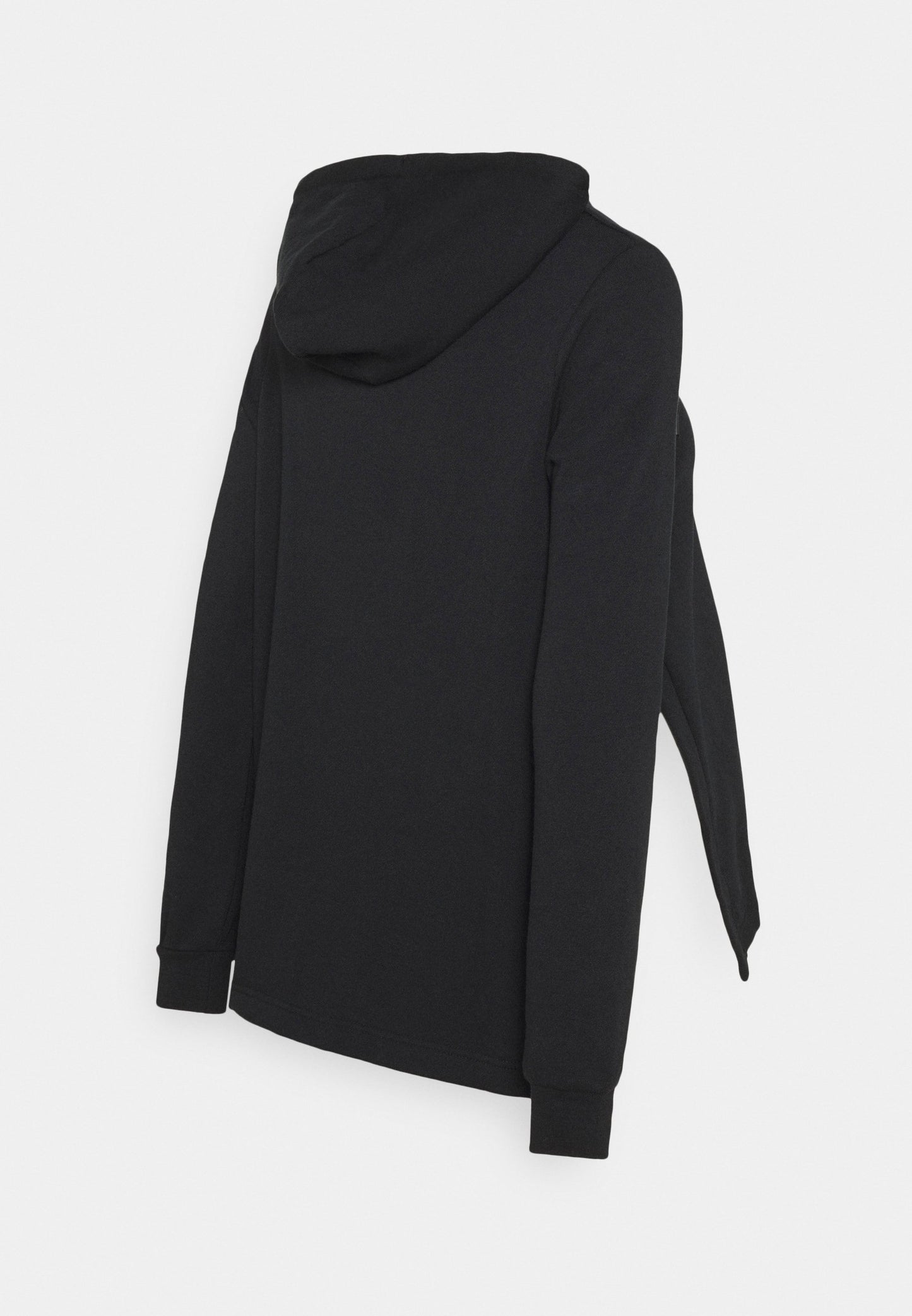  Nursing Hoodie With Slit - Hoodie - Black