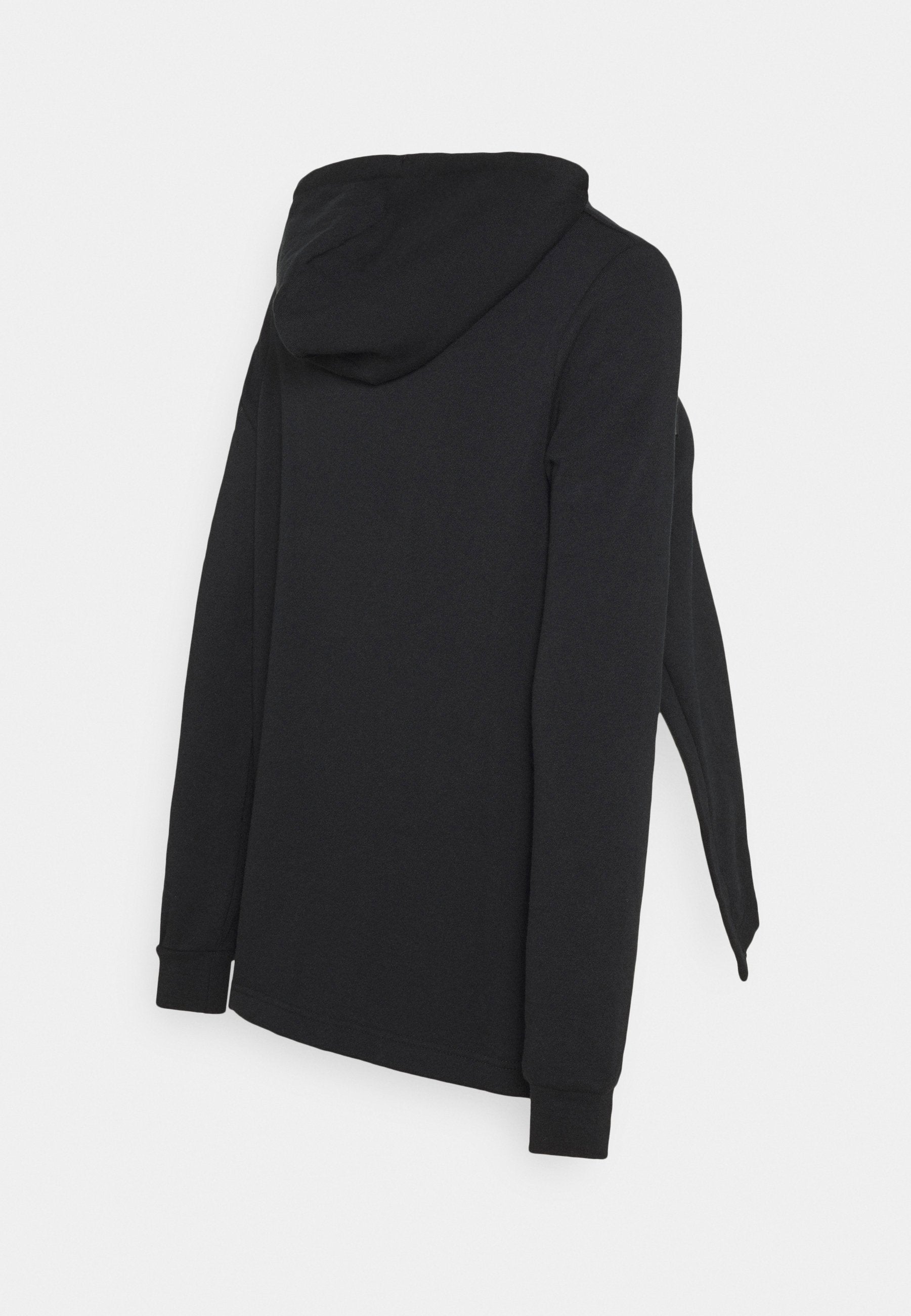  Nursing Hoodie With Slit - Hoodie - Black