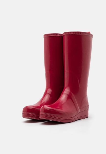 Anna Field Wellies - Red