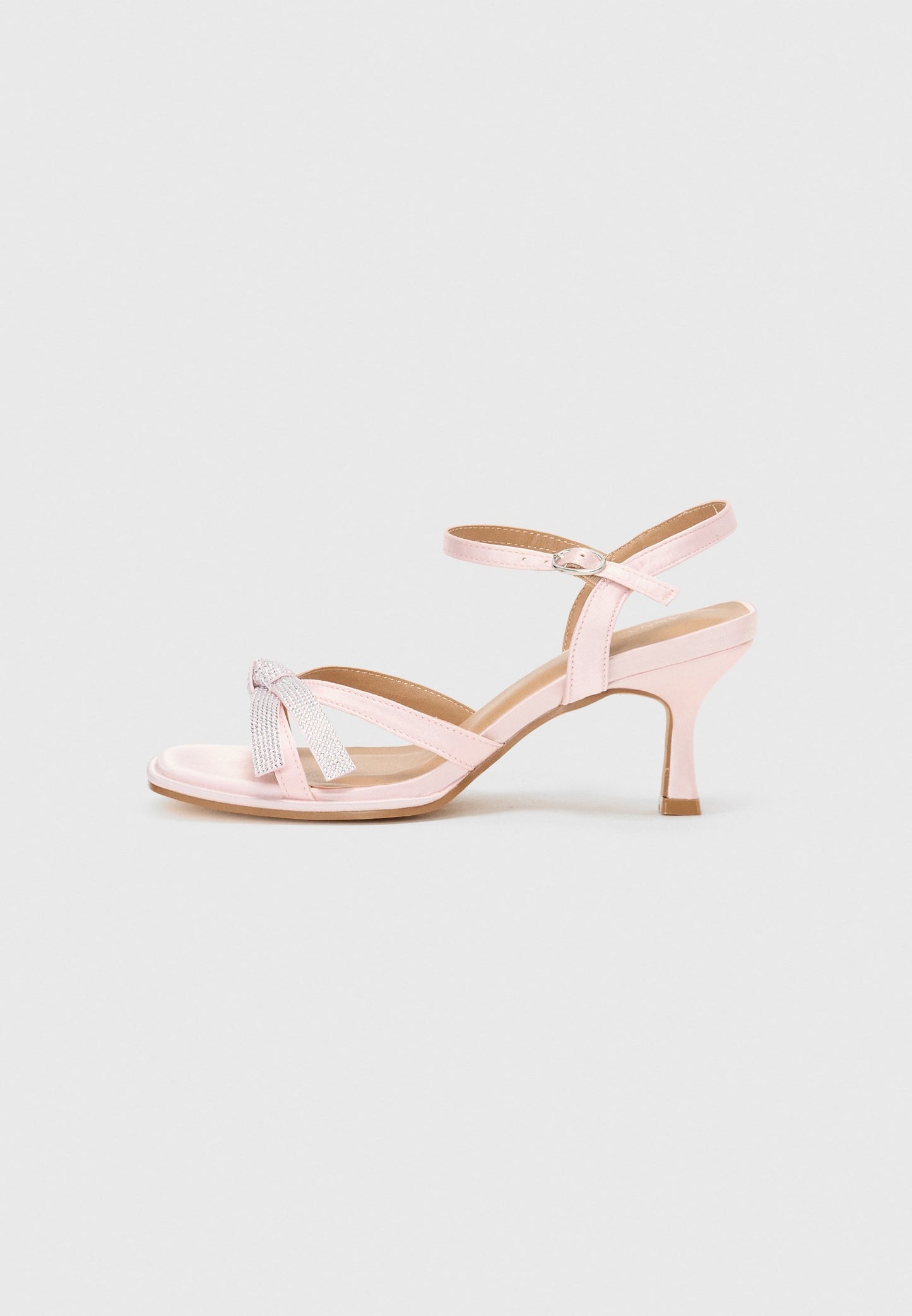  Classic Heels - Silver-coloured