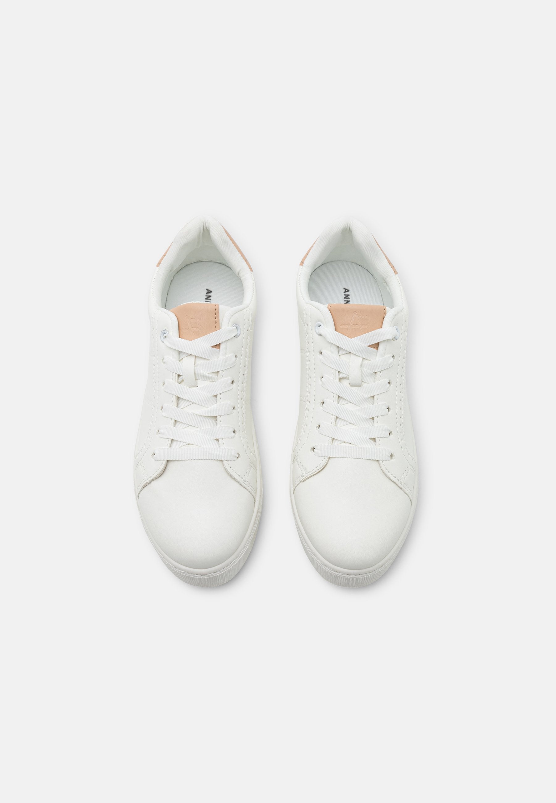Anna Field Trainers - White/Beige