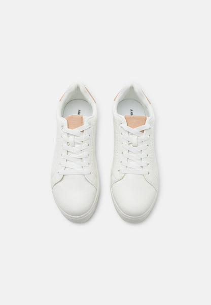 Anna Field Trainers - White/Beige