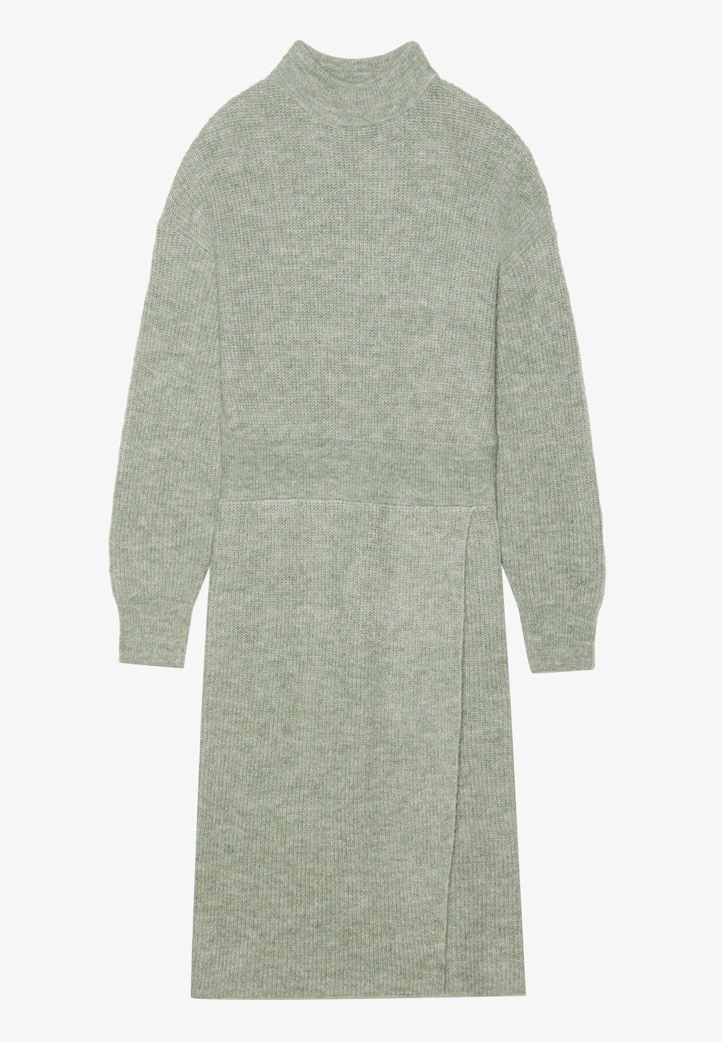 Anna Field Jumper Dress - Beige Melange