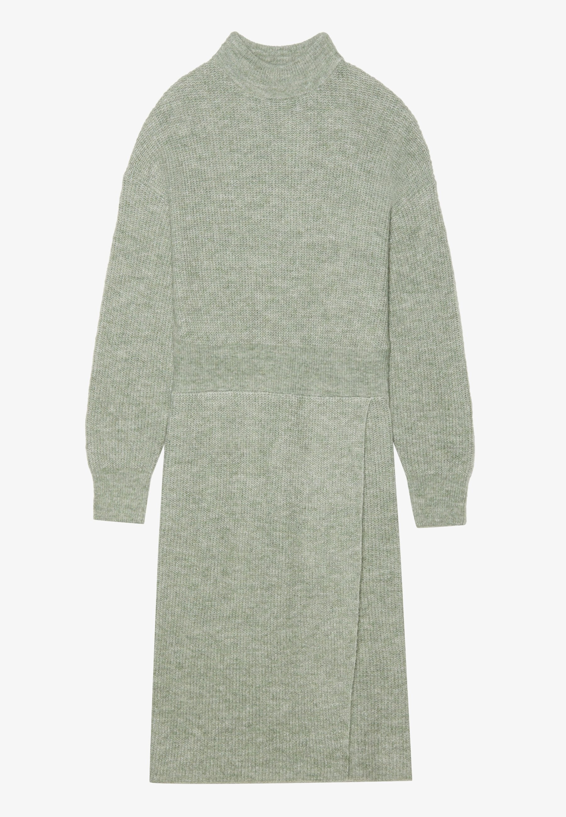 Anna Field Jumper Dress - Beige Melange
