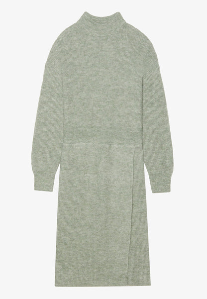 Anna Field Jumper Dress - Beige Melange
