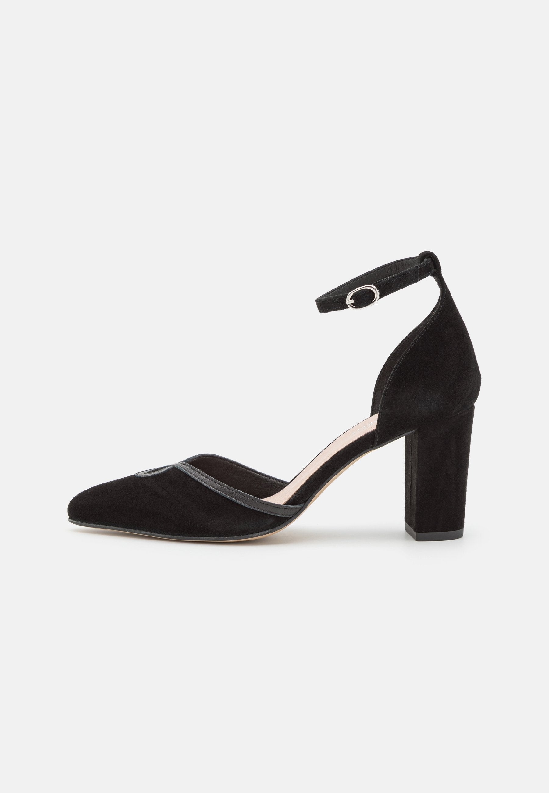Anna Field Leather - Classic Heels - Black