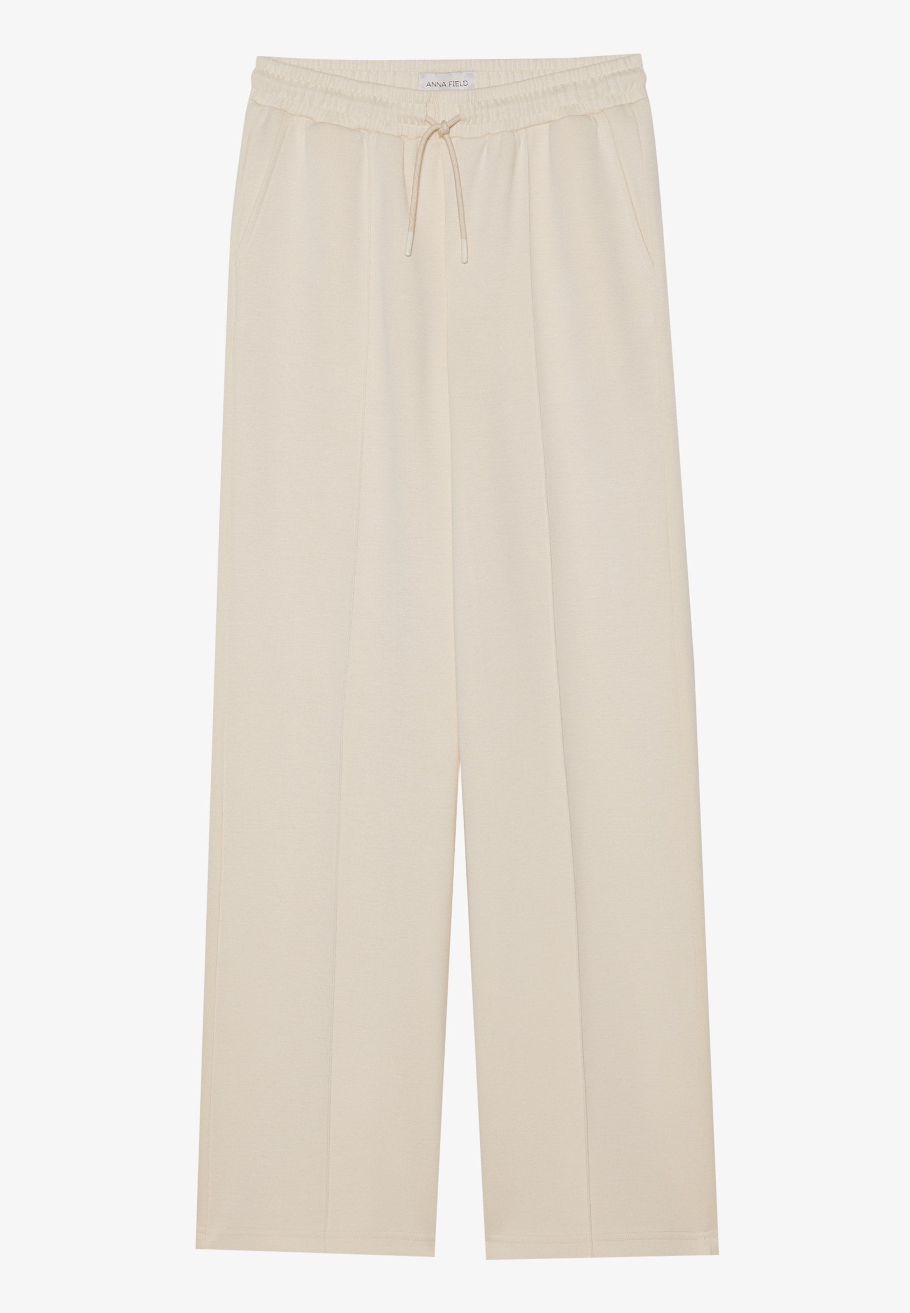 Anna Field SOFT JOGGER - Tracksuit Bottoms - Dark Blue
