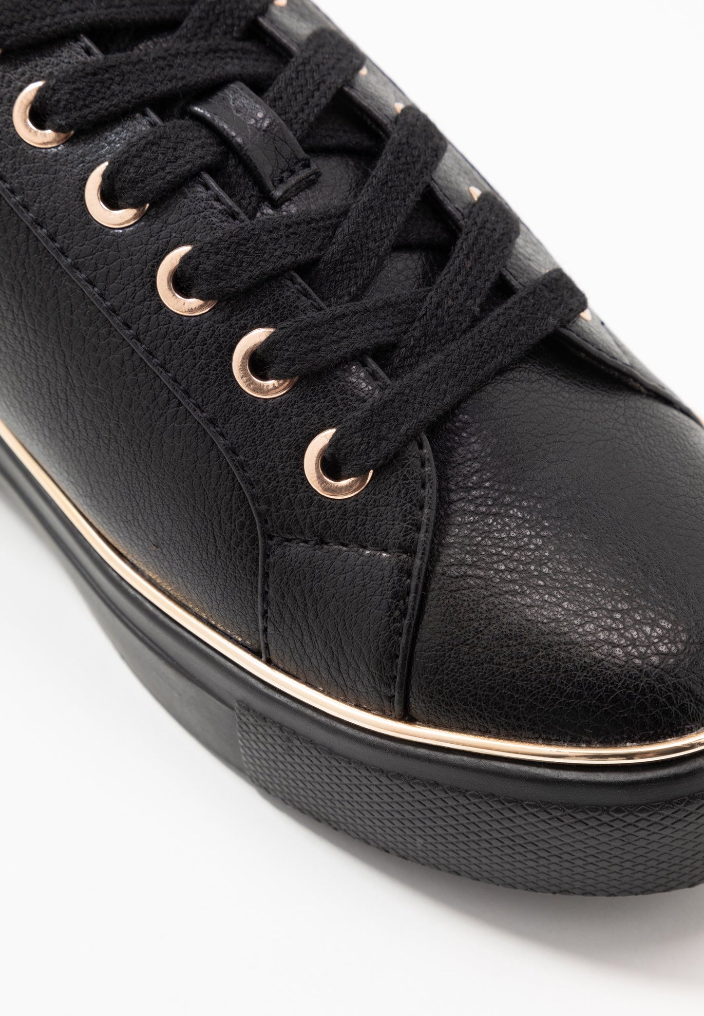 Anna Field Trainers - Black