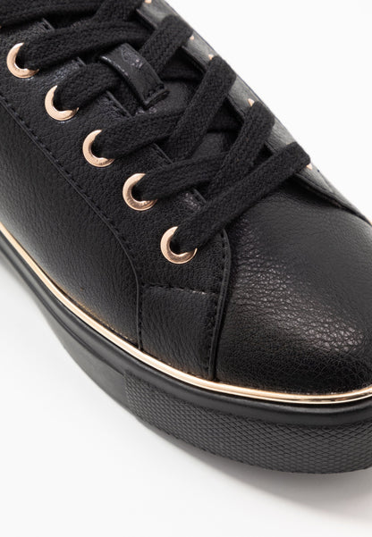 Anna Field Trainers - Black
