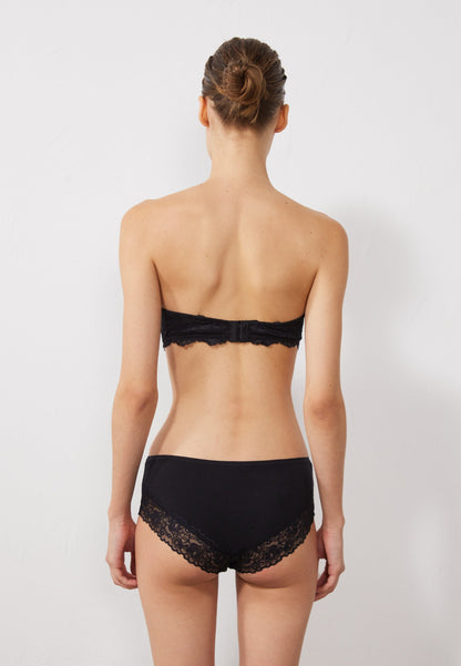 Anna Field 5 PACK - Briefs - Black/khaki/white