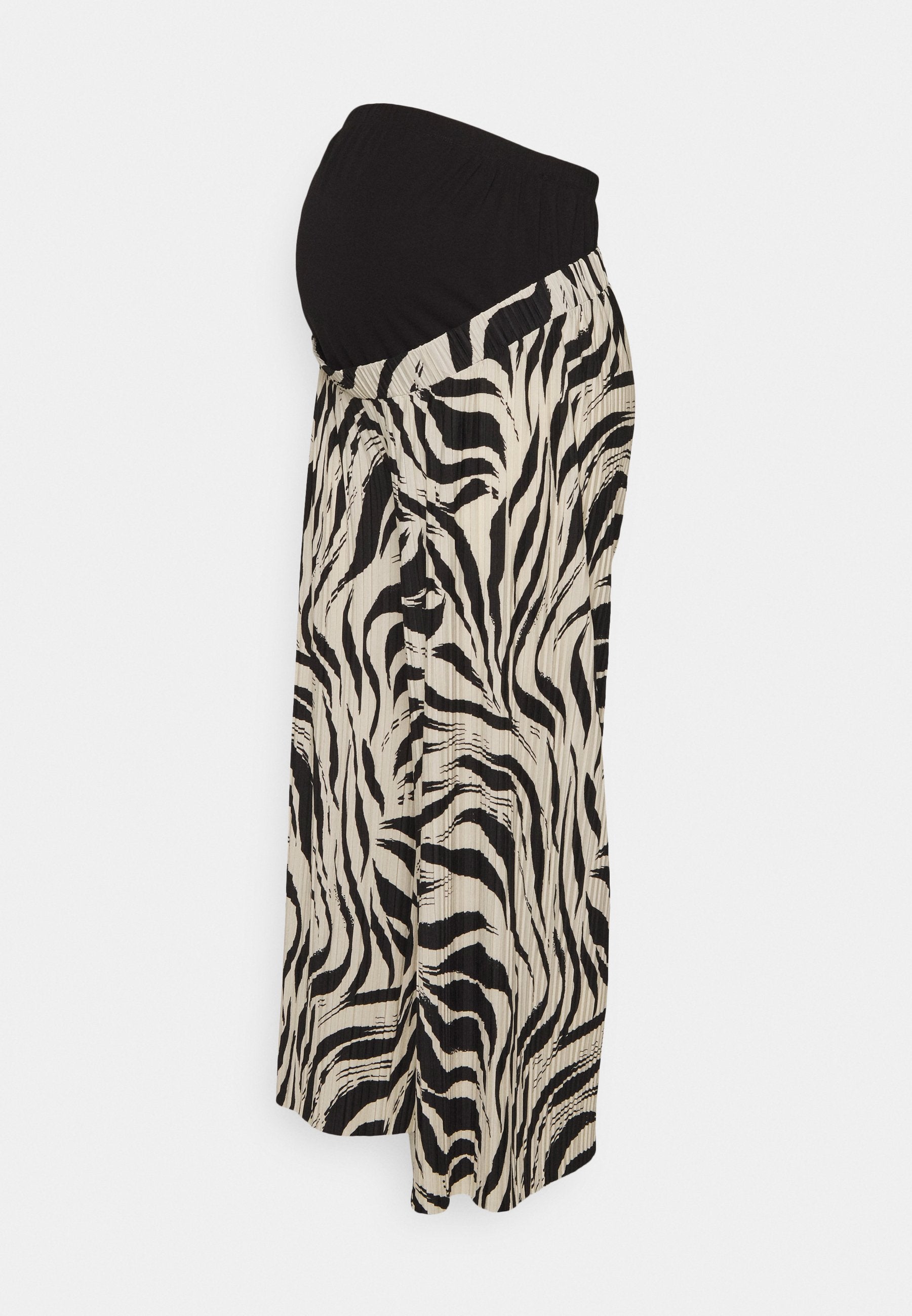  Trousers - Black/Off-White