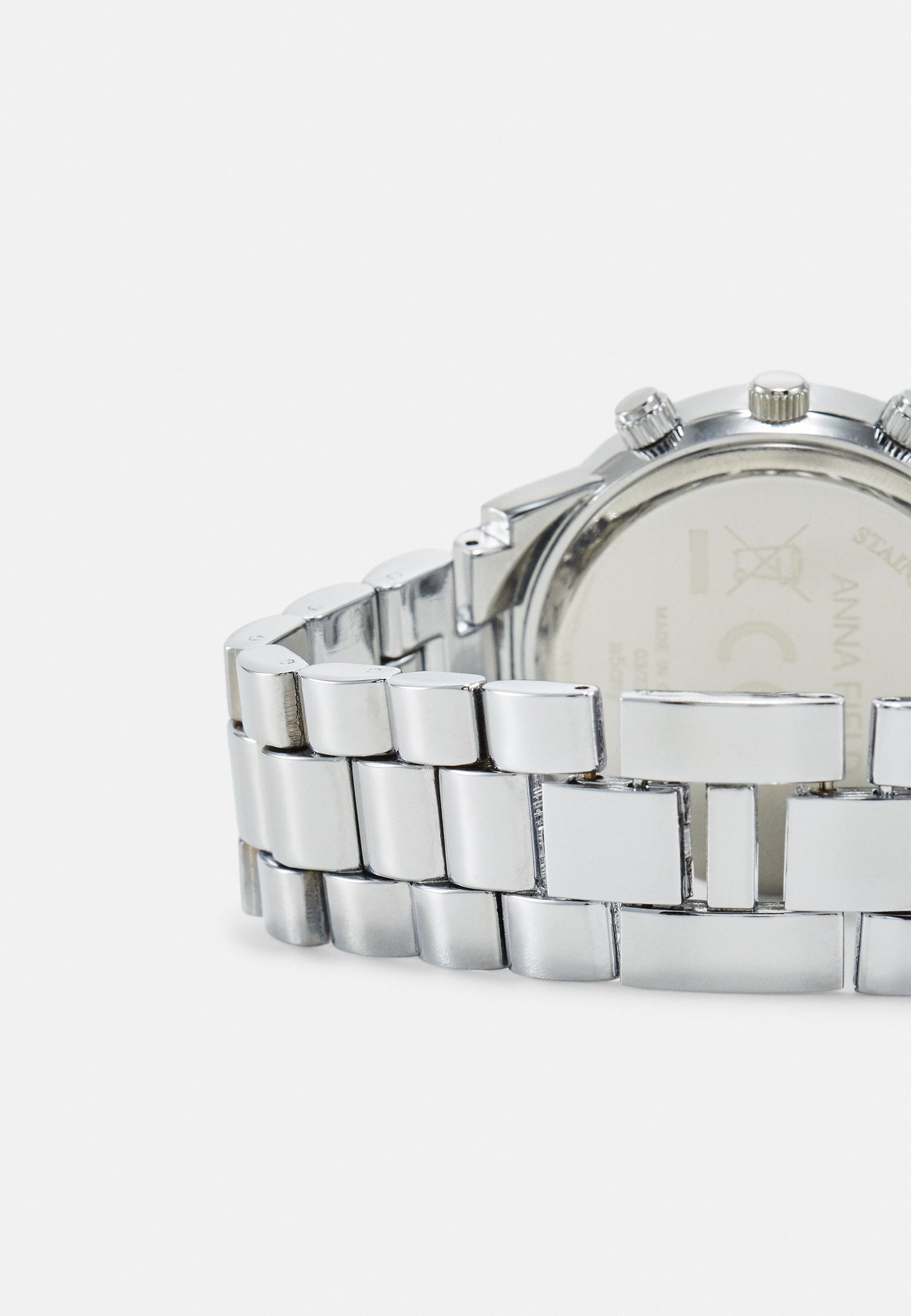 Anna Field Watch - Silver