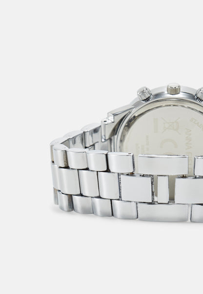 Anna Field Watch - Silver