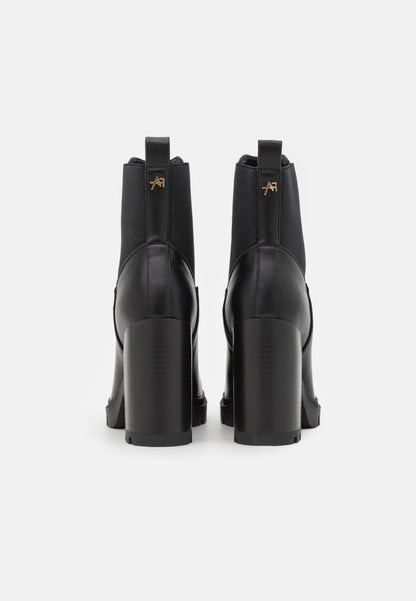 Anna Field Classic Ankle Boots - Black