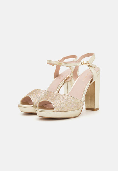 Anna Field Leather - High Heeled Sandals
