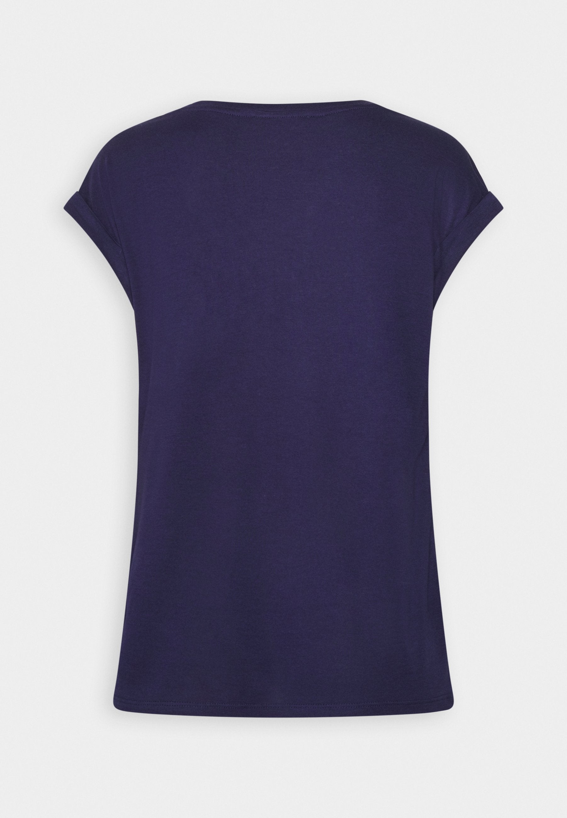 Anna Field Print T-Shirt - Dark Blue