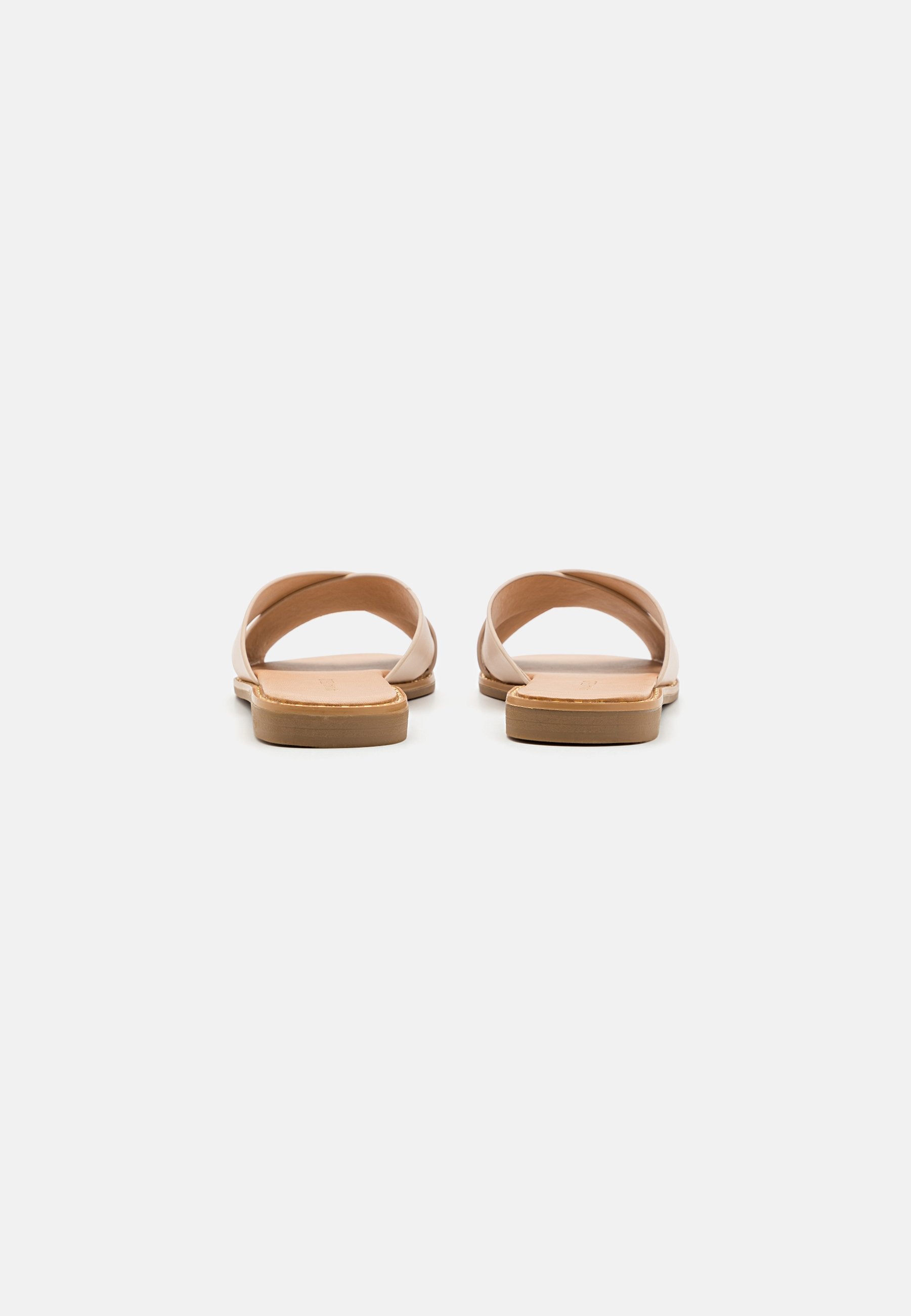 Anna Field Mules - Light Pink
