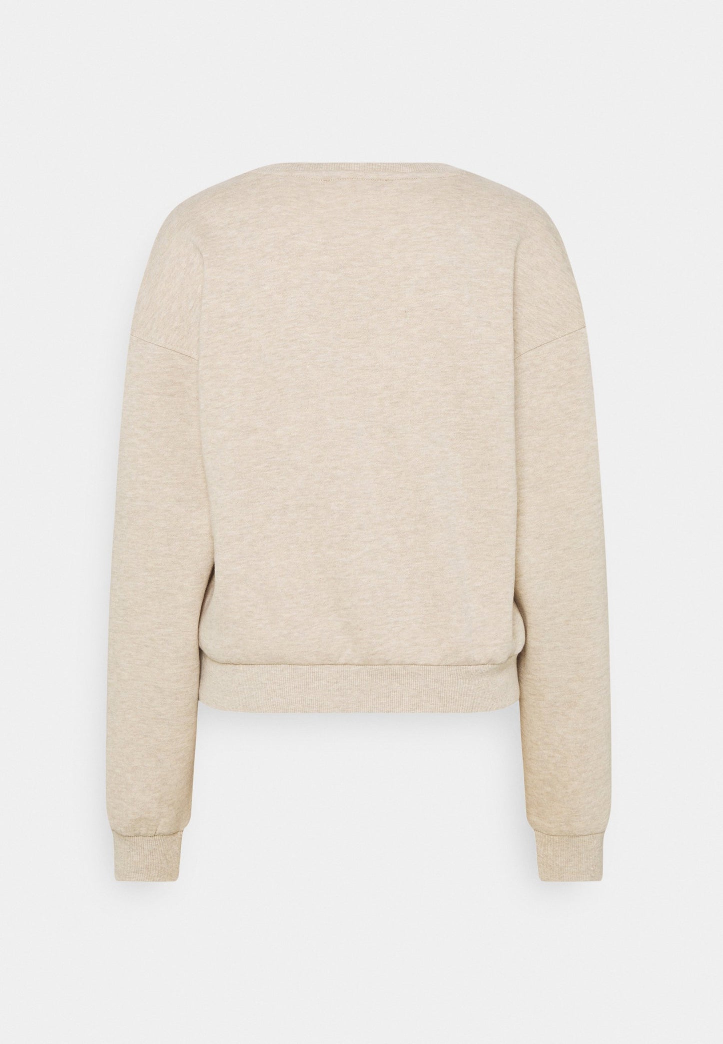 Anna Field Sweatshirt - Mottled Beige
